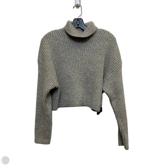 Sweater By H&m In Grey, Size: M