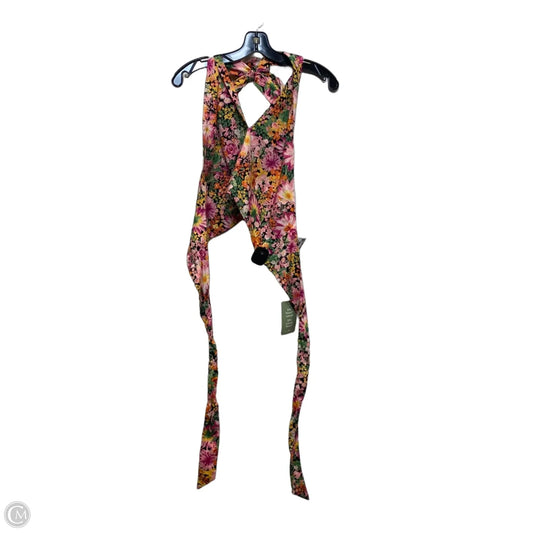 Top Sleeveless By H&m In Multi-colored, Size: Xl