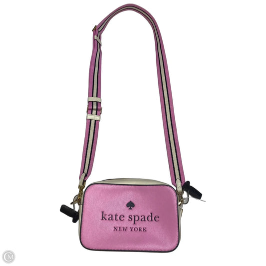 Crossbody Designer By Kate Spade, Size: Medium
