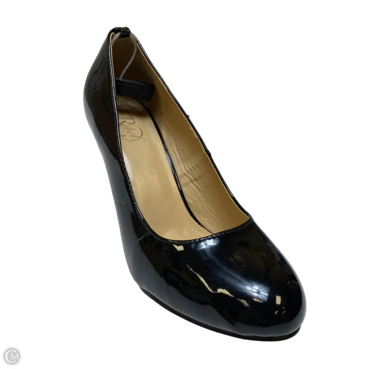 Shoes Heels Stiletto By Rebel In Black, Size: 10