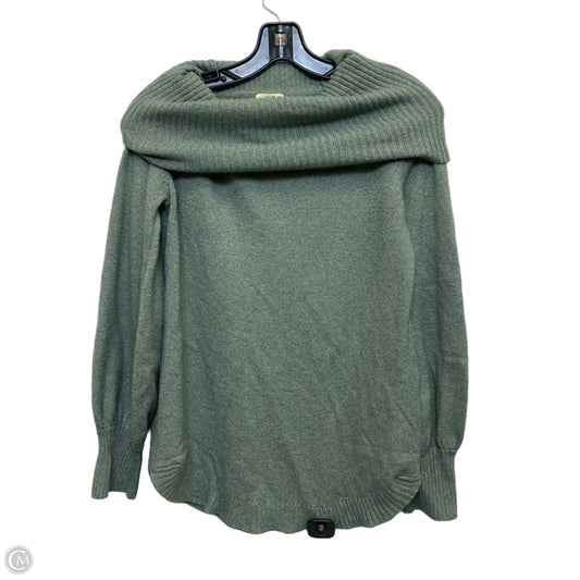 Sweater By Telluride In Green, Size: S