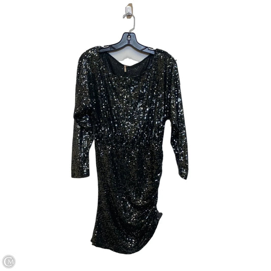 Dress Party Midi By Free People In Grey, Size: S