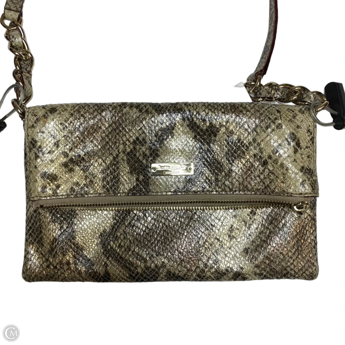 Crossbody Designer By Kate Spade, Size: Medium