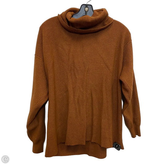 Sweater By Free People In Brown, Size: S