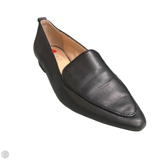 Shoes Flats By Franco Sarto In Black, Size: 6.5