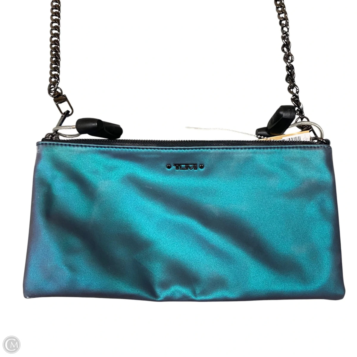 Crossbody Designer By Tumi, Size: Small
