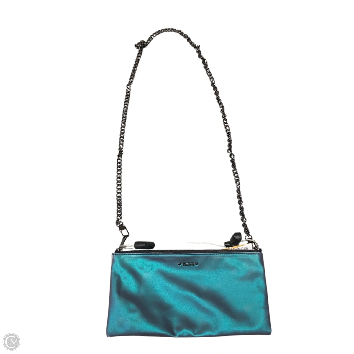 Crossbody Designer By Tumi, Size: Small