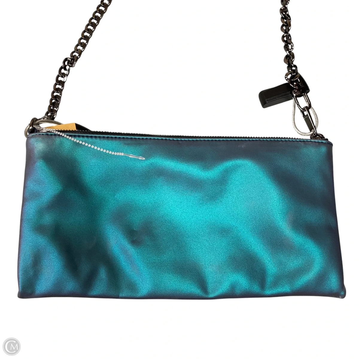 Crossbody Designer By Tumi, Size: Small