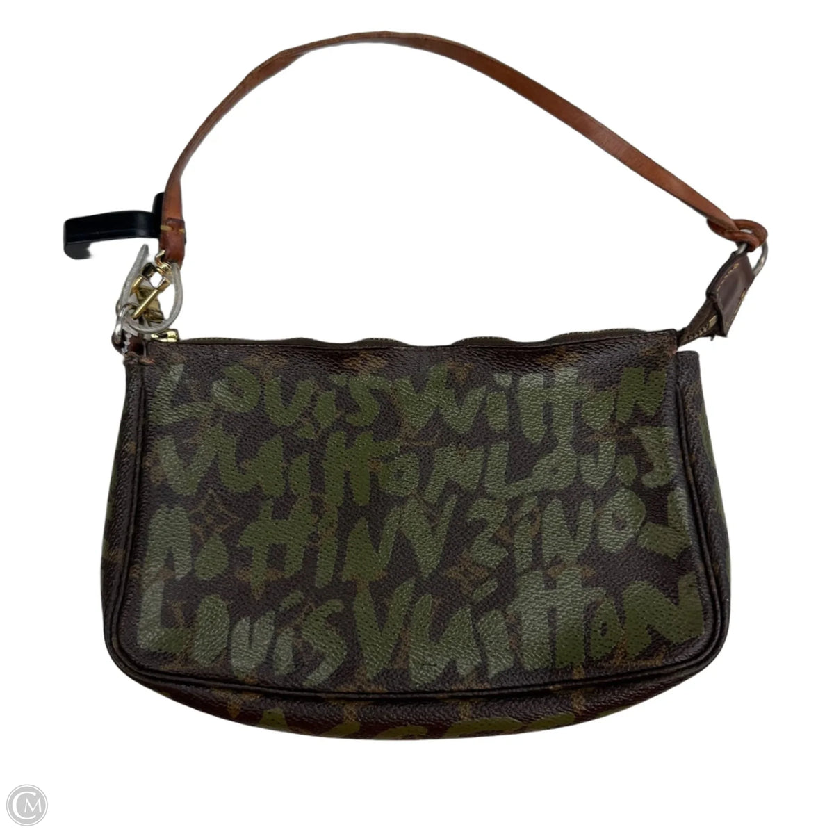 Wristlet Designer By Louis Vuitton, Size: Medium