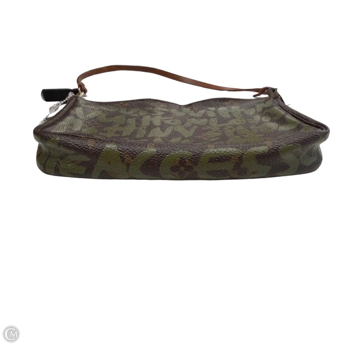 Wristlet Designer By Louis Vuitton, Size: Medium