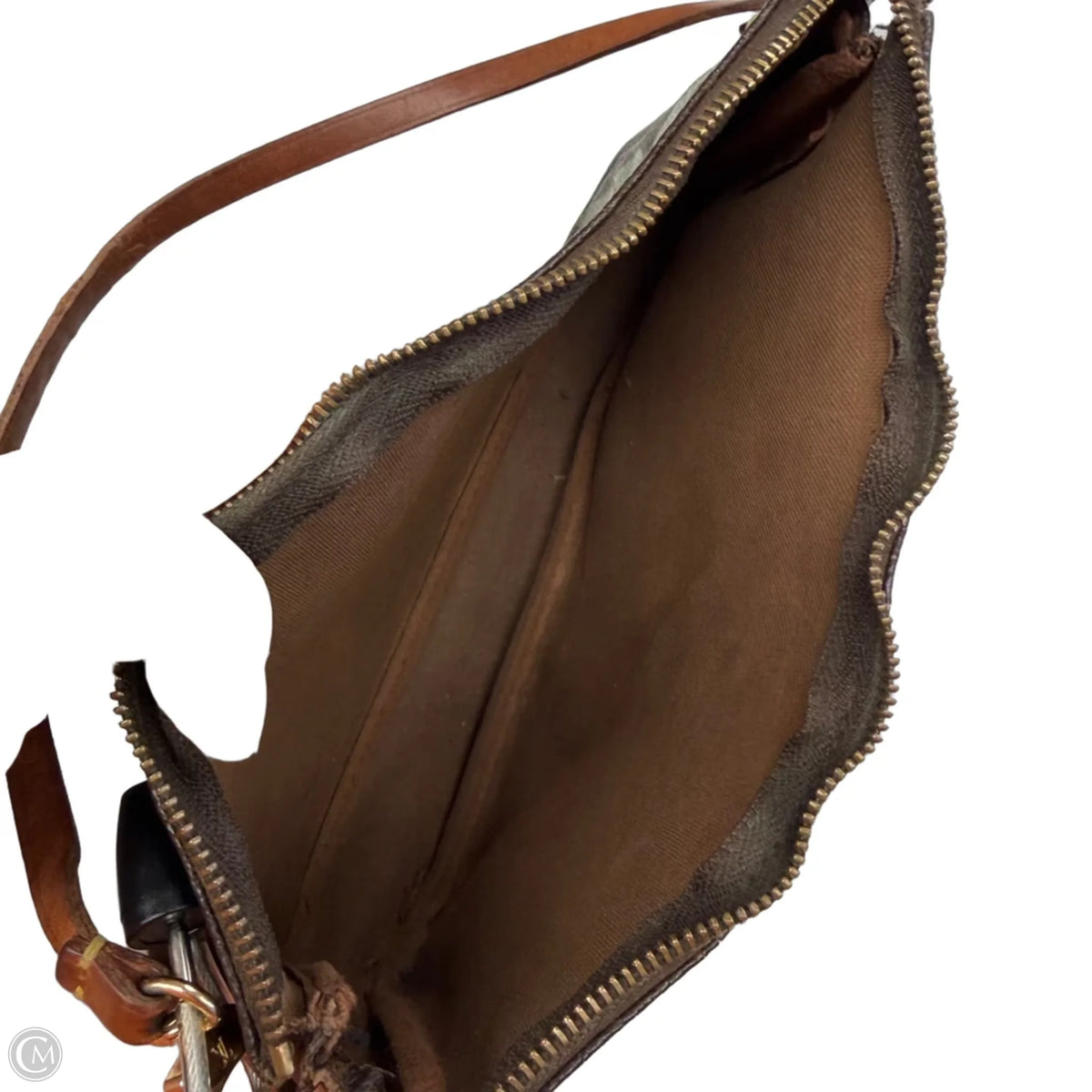 Wristlet Designer By Louis Vuitton, Size: Medium
