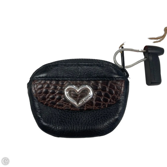Coin Purse Designer By Brighton, Size: Small