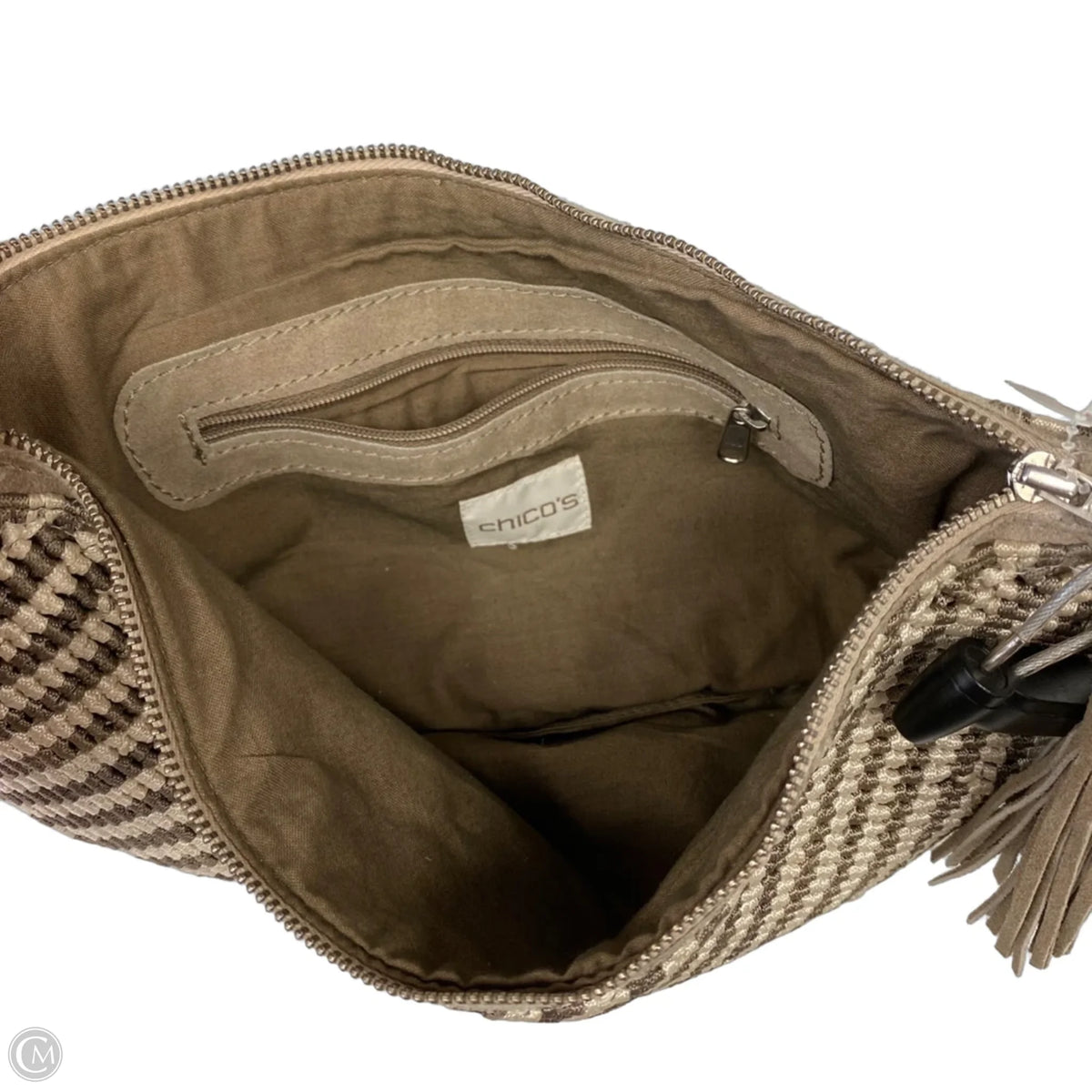 Clutch By Chicos, Size: Large