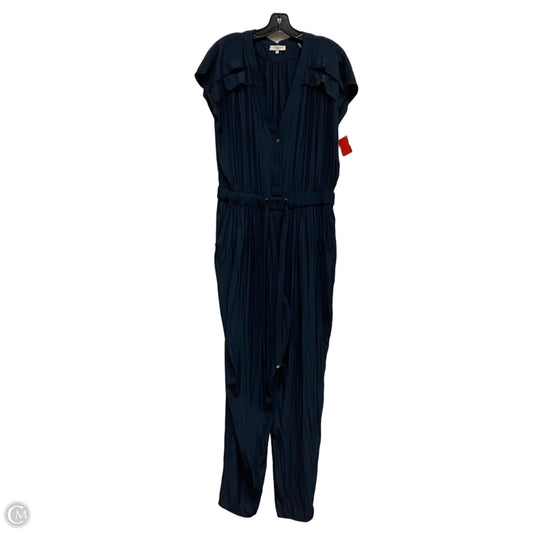 Jumpsuit By Ramy Brook In Blue, Size: Xl