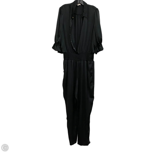 Jumpsuit By Ramy Brook In Black, Size: Xl