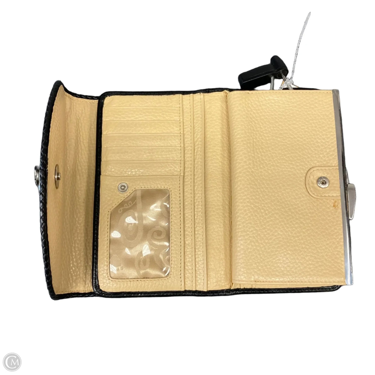 Wallet Designer By Brighton, Size: Large