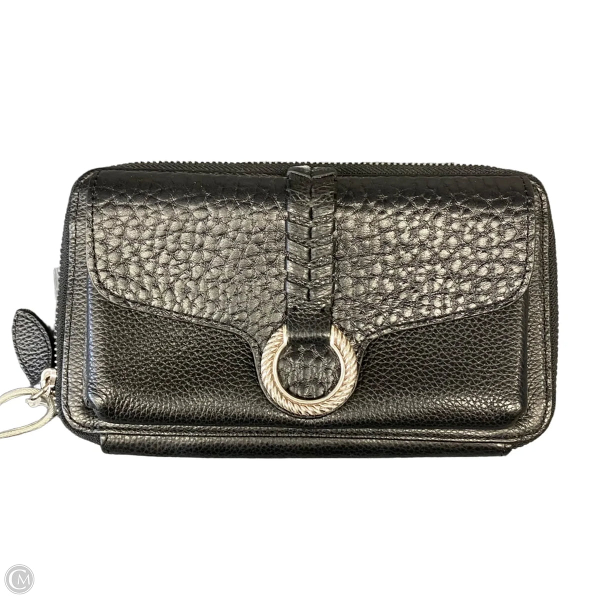 Clutch Designer By Brighton, Size: Large