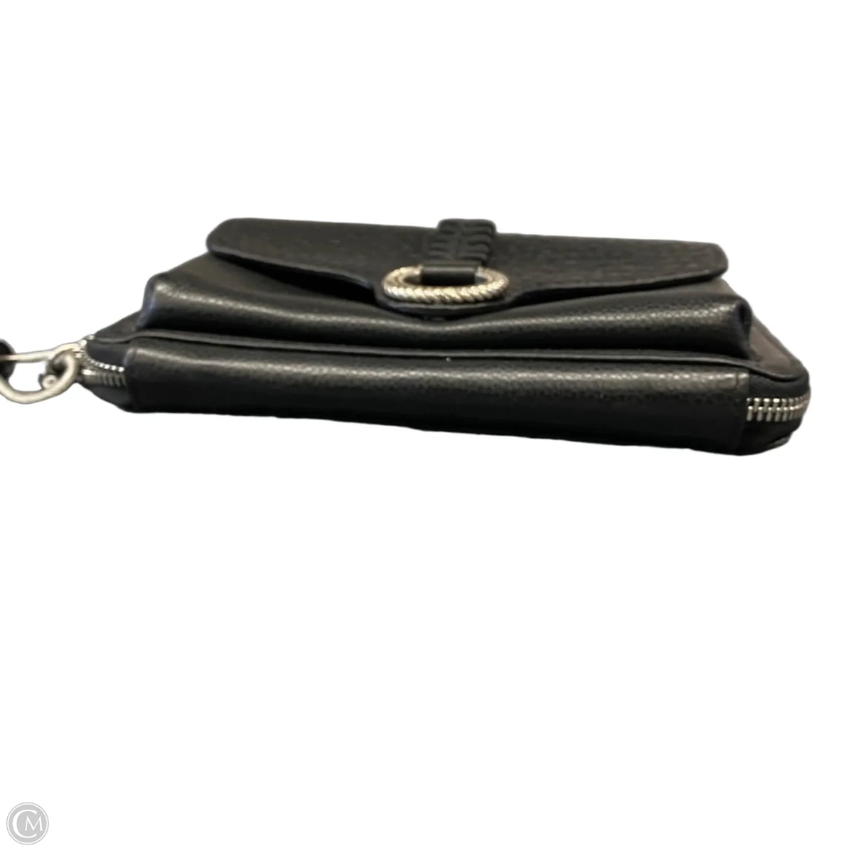 Clutch Designer By Brighton, Size: Large