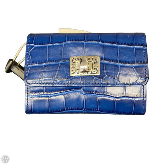 Clutch Designer By Brighton, Size: Medium