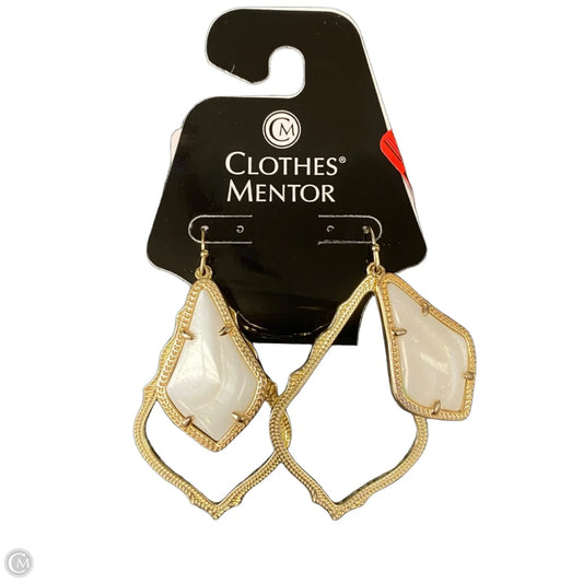 Earrings Designer By Kendra Scott