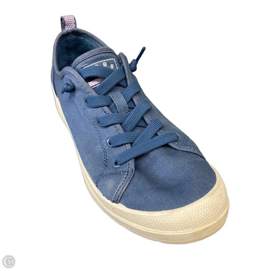 Shoes Sneakers By Skechers In Blue, Size: 9.5