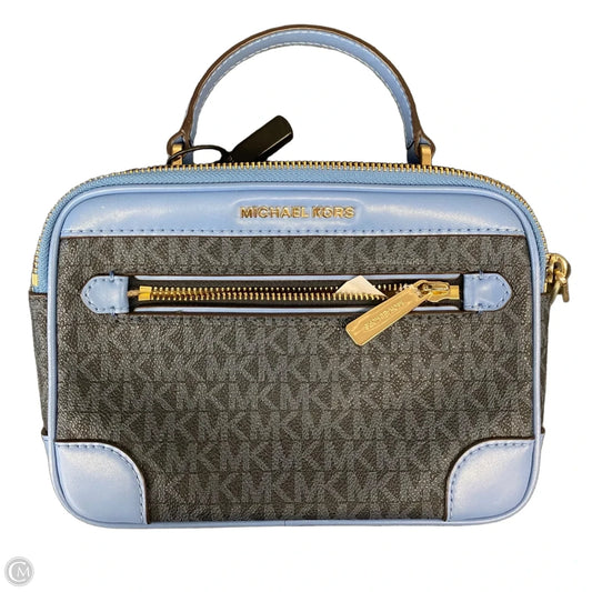Handbag Designer By Michael Kors, Size: Small