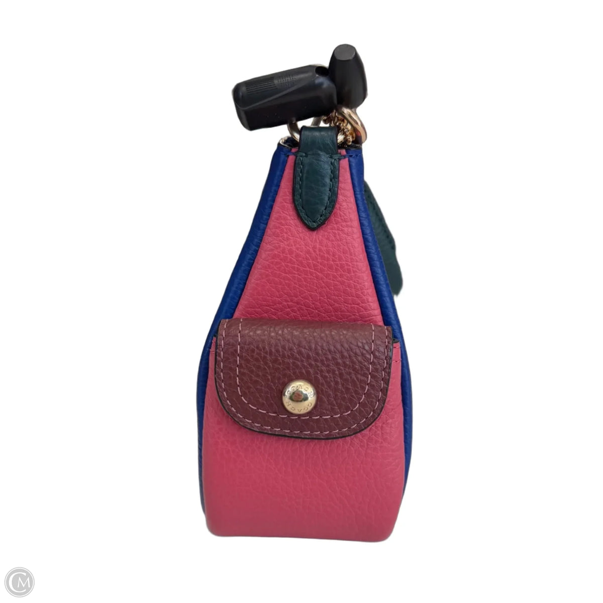 Handbag Designer By Coach, Size: Small