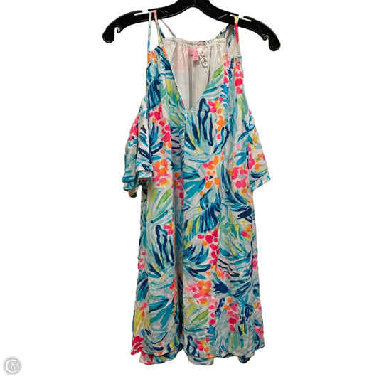 Dress Designer By Lilly Pulitzer In Multi-colored, Size: Xs