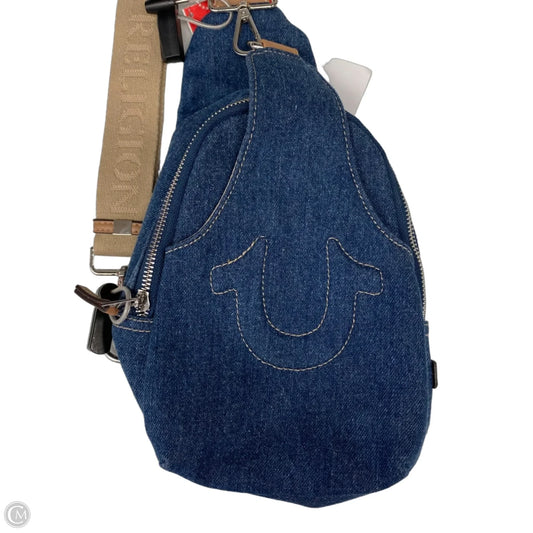 Crossbody Designer By True Religion, Size: Medium
