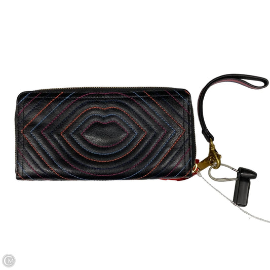 Wallet By Fossil, Size: Large
