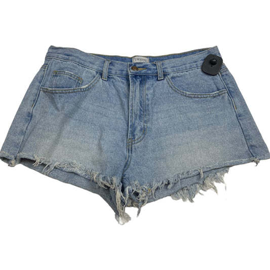 Shorts By Twelve  Size: 6