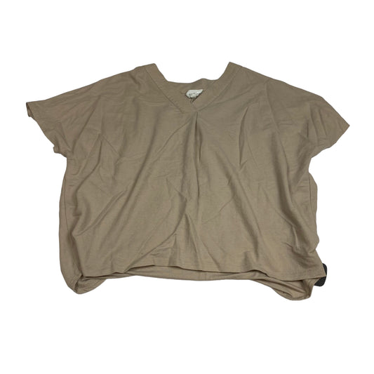 Top Short Sleeve By Herson  Size: M