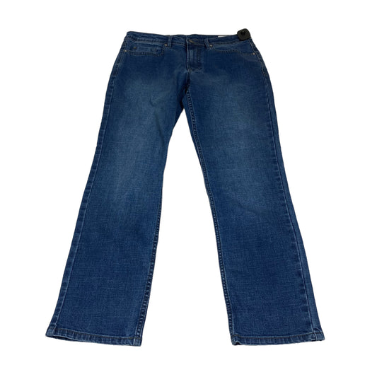 Jeans Straight By Buffalo  Size: 12