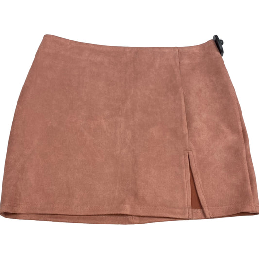 Skirt Mini & Short By Better Be  Size: L