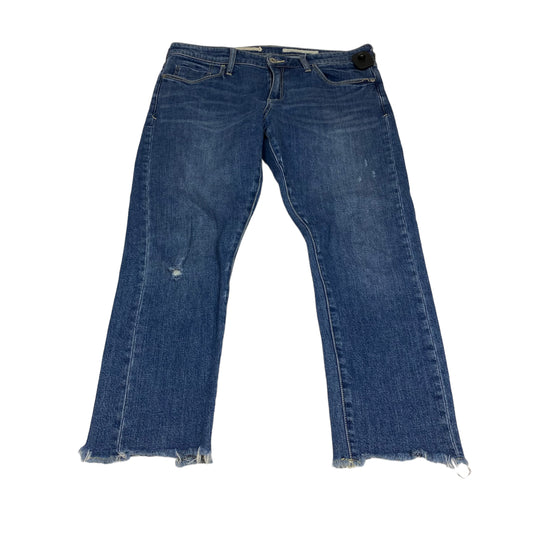 Jeans Cropped By Anthropologie  Size: 12