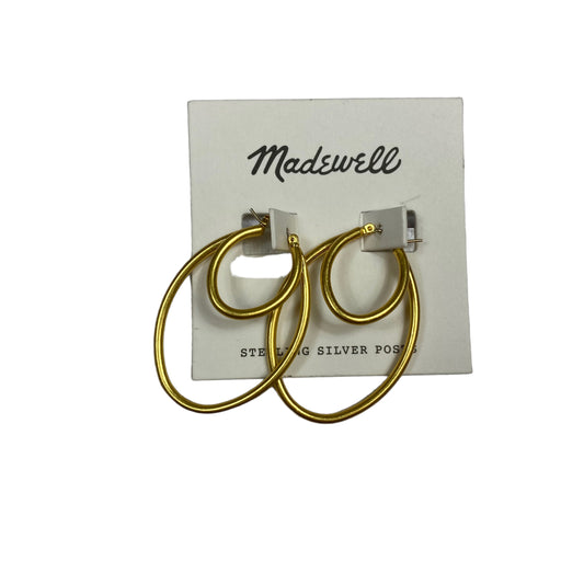 Earrings Hoop By Madewell