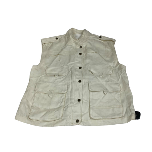 Vest Other By Anthropologie  Size: M