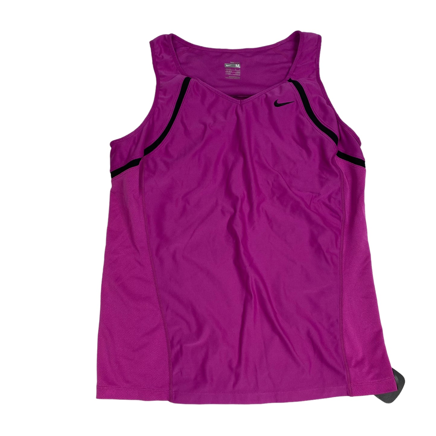 Athletic Tank Top By Nike Apparel  Size: M