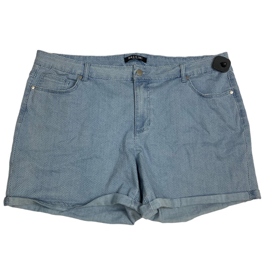 Shorts By Baccini  Size: 22