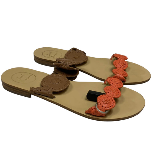 Sandals Designer By Jack Rogers  Size: 9