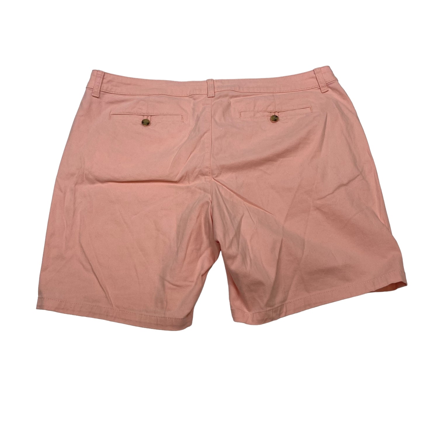 Pink Shorts Ana, Size 18