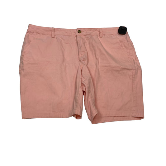 Pink Shorts Ana, Size 18