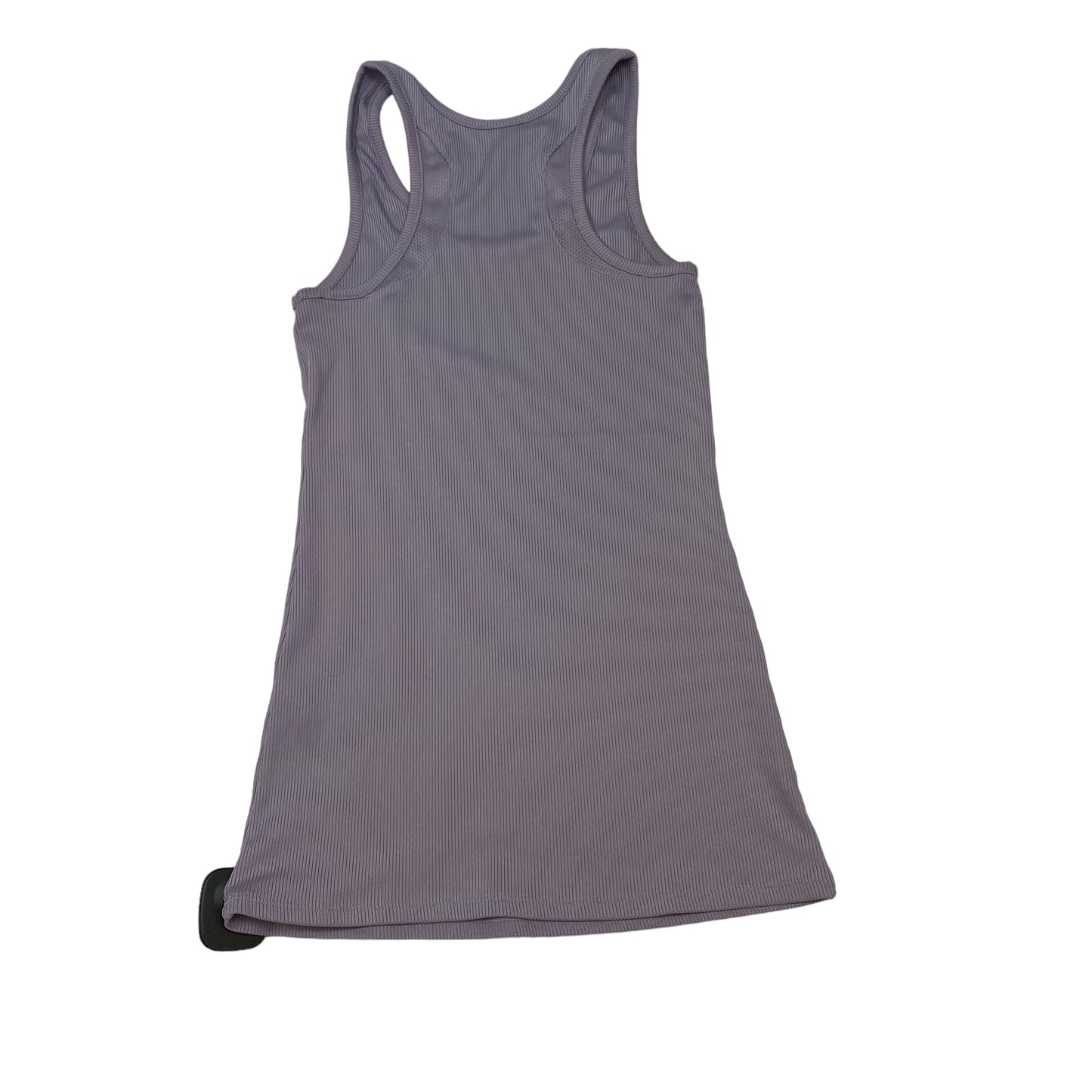 Purple Athletic Tank Top Under Armour, Size Xs