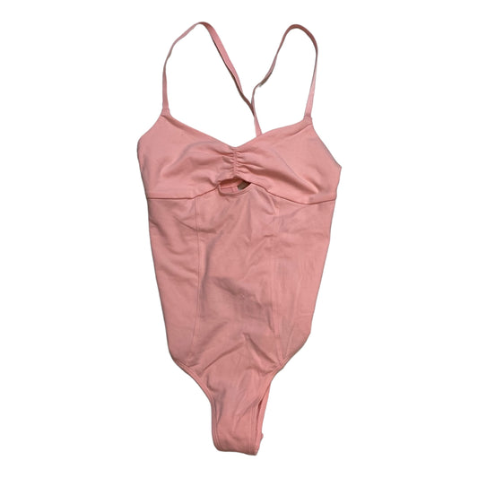 Pink Bodysuit Colsie, Size S