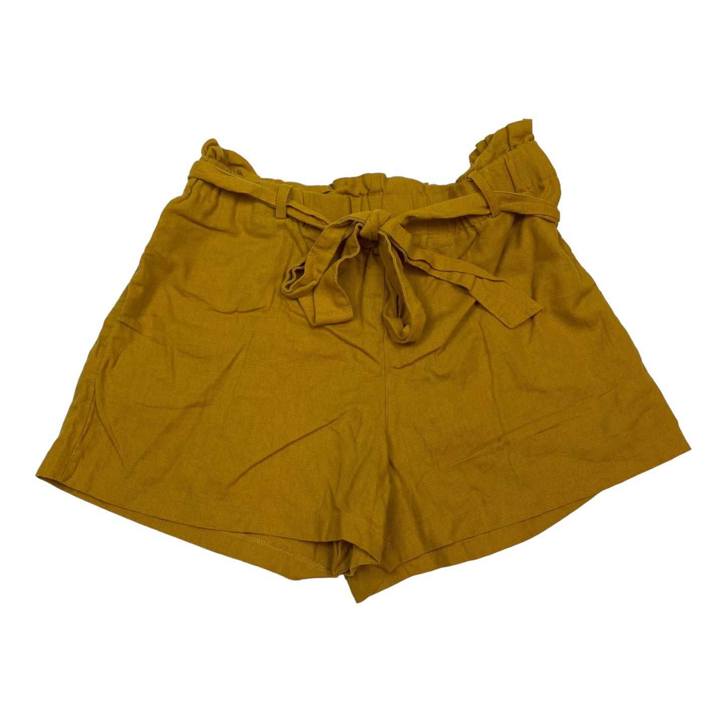 Yellow Shorts Mosaic & Co, Size L