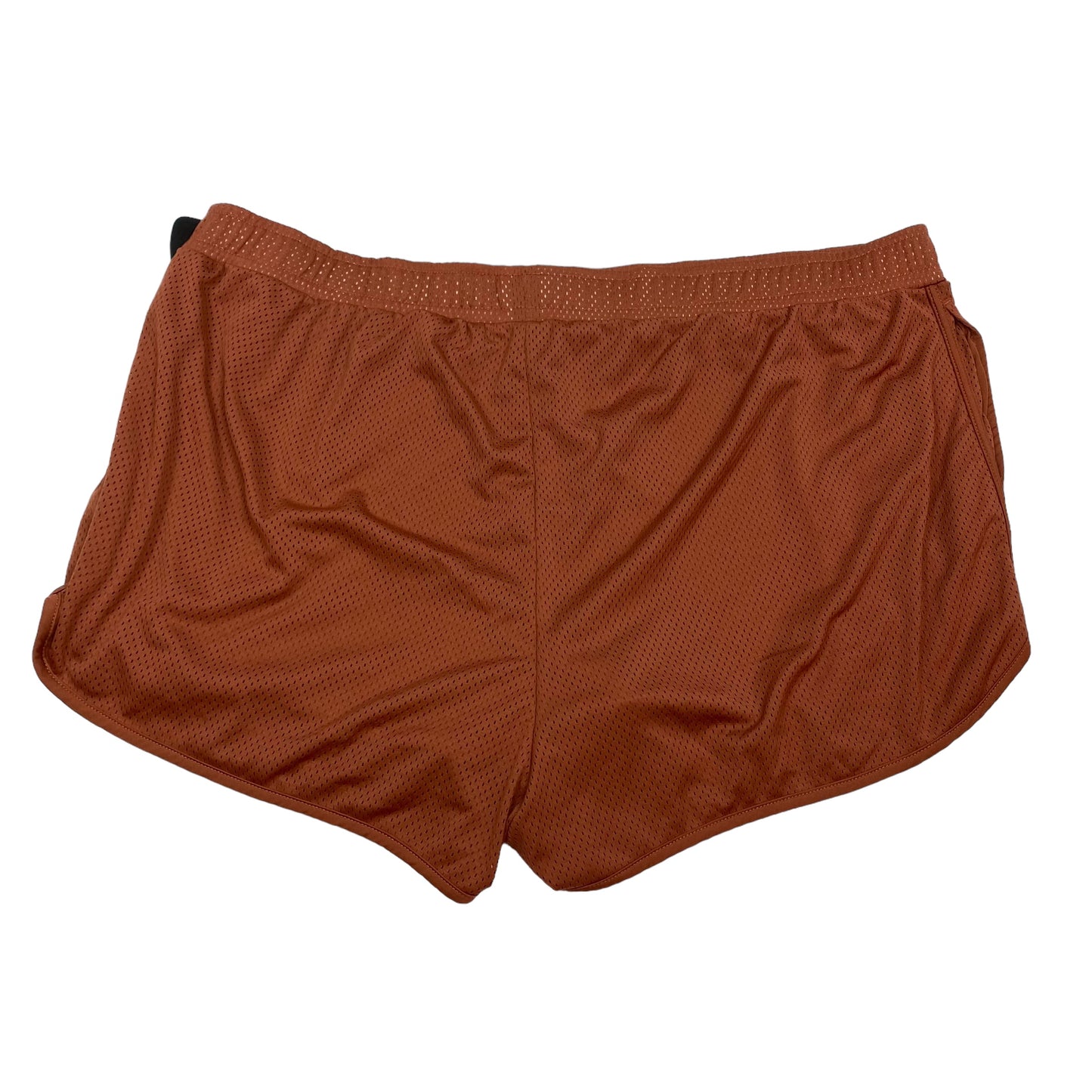 Brown Athletic Shorts Old Navy, Size 3x