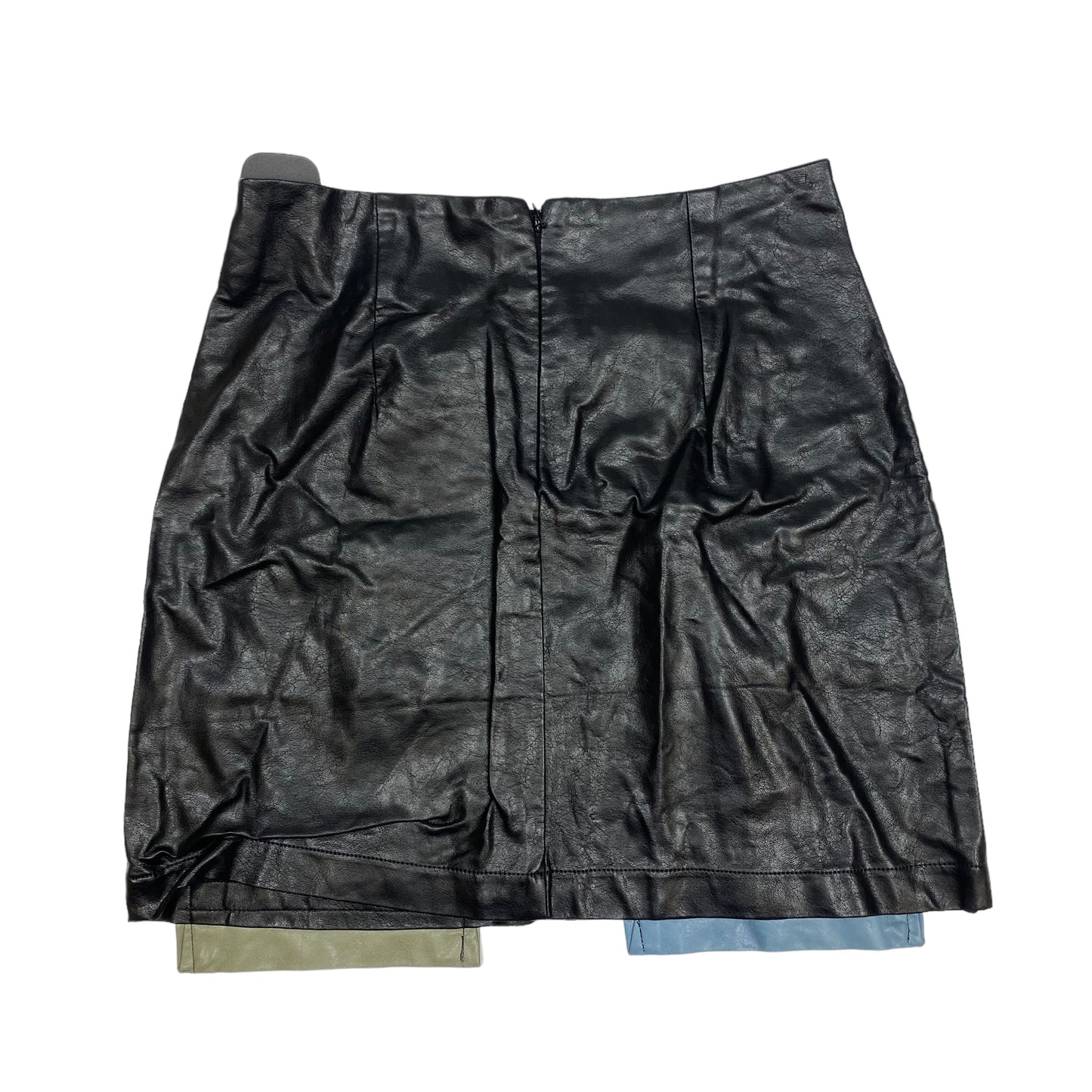 Black Skirt Mini & Short A Shappe, Size S