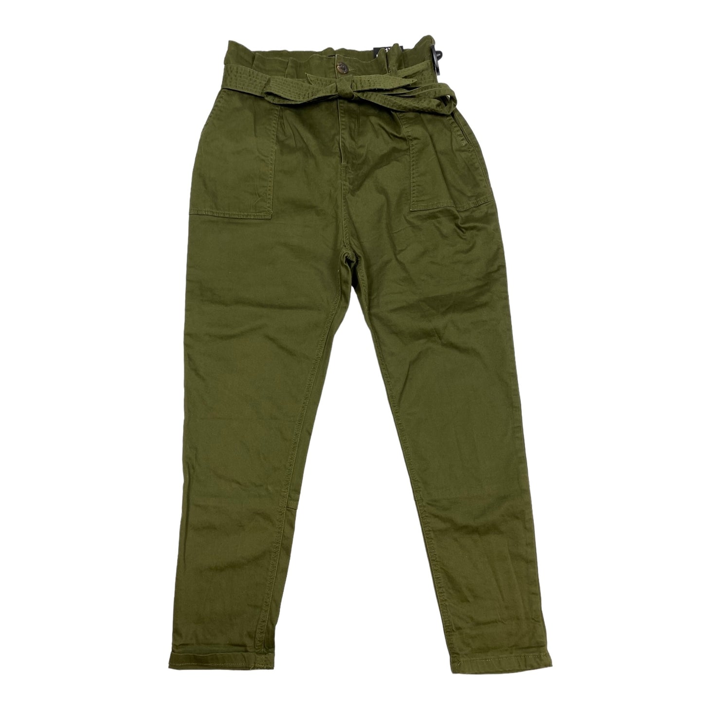 Green Pants Cargo & Utility Fashion Nova, Size 1x