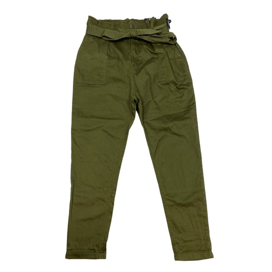 Green Pants Cargo & Utility Fashion Nova, Size 1x