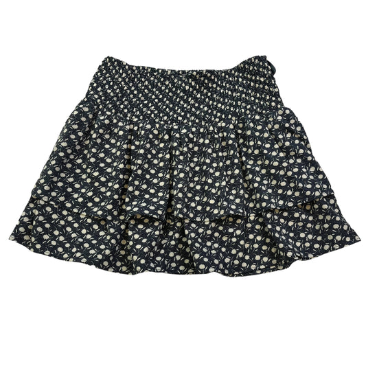 Black Skirt Mini & Short Marley, Size L